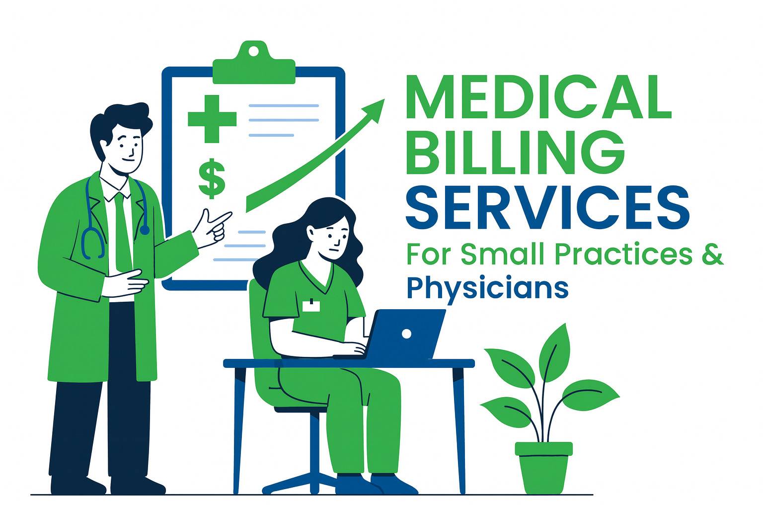 Medical Billing Services for Small Practices & Physicians | BillsCare