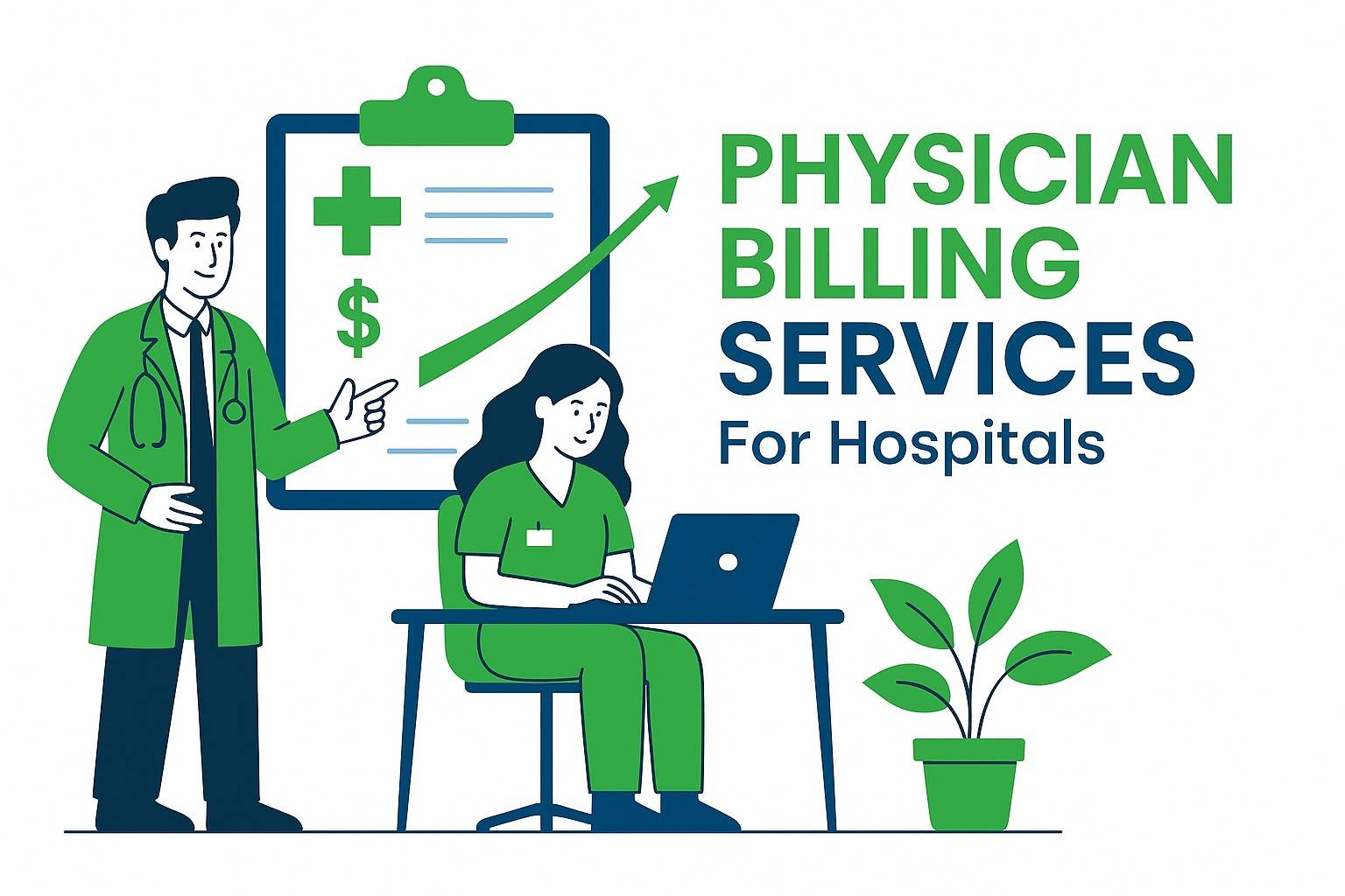 Physician Billing Services For Hospitals