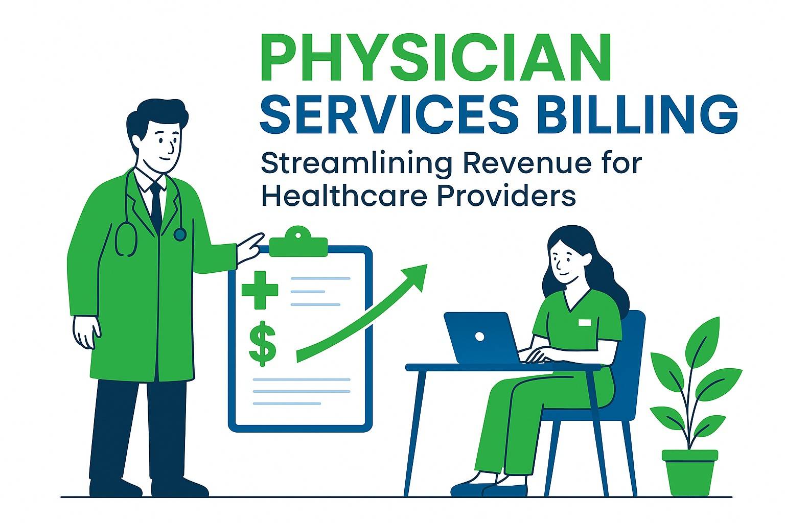 Physician Services Billing – Accurate & Efficient Medical Billing