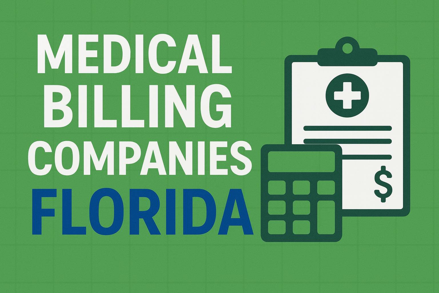 Best Medical Billing Companies in Florida | 2025 Guide