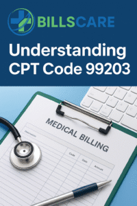 99203 CPT Code - Billing Guidelines & Best Practices